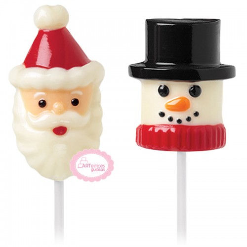 Molde Boneco Neve|Pai Natal